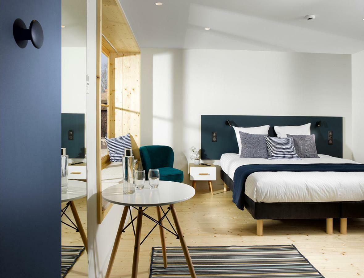 Hotel Au Petit Pont La Wantzenau Zewnętrze zdjęcie
