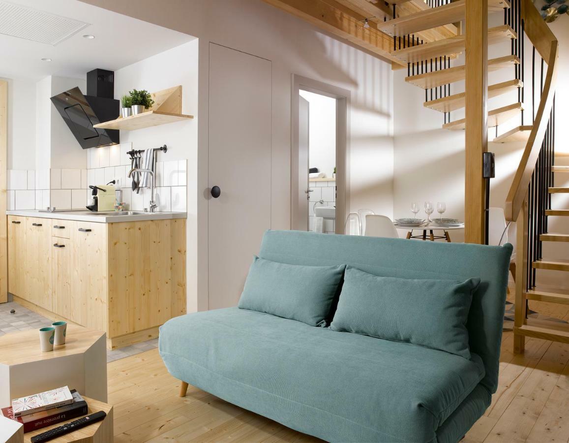 Hotel Au Petit Pont La Wantzenau Zewnętrze zdjęcie